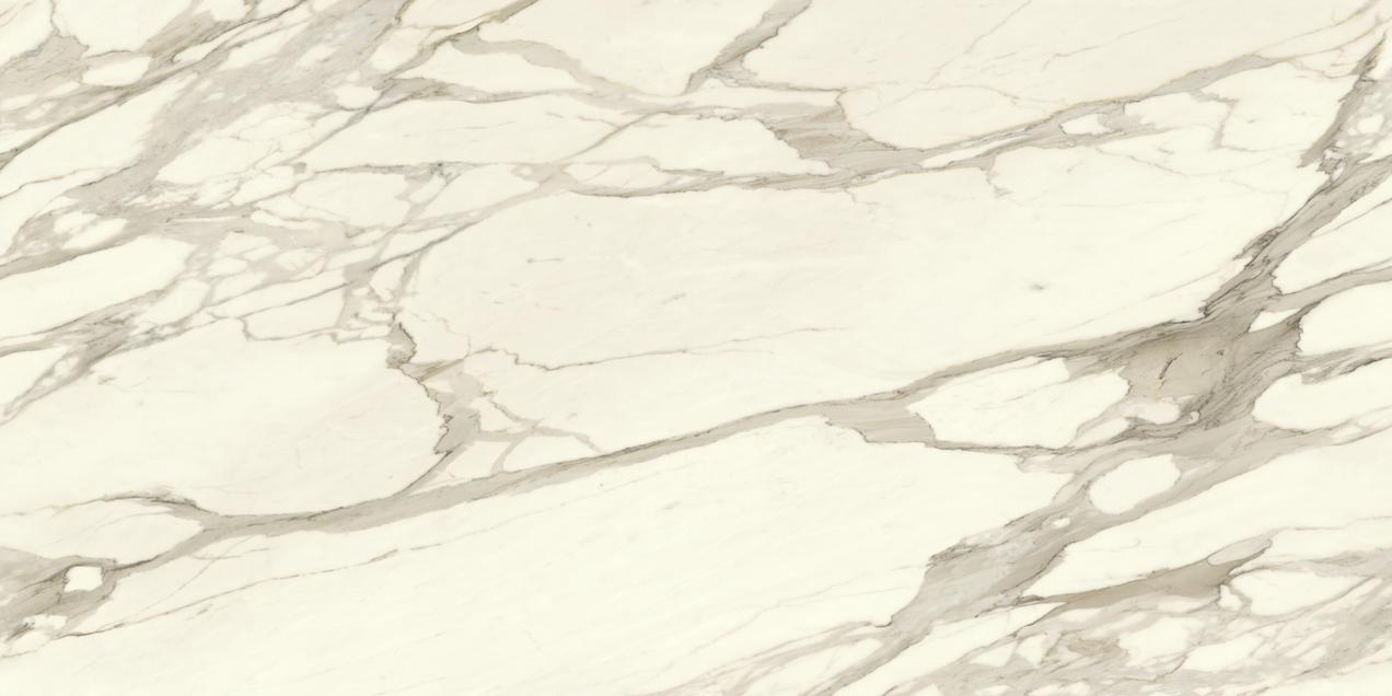 Calacatta Bernini Matte NATURA VEIN 159x324 cm - 20 mm